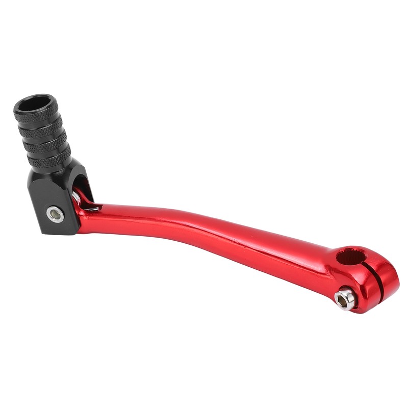 Motorcycle Kick Starter Lever Pedal Sensitive CNC Aluminium Universal Motorbike