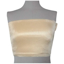 B Holder, SuperNaked Men's Costume, Chest Binder (Front Elastic, 24.8 inches (63 cm), M