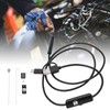 AN100‑8 8mm 3 in 1 Endoscope IP67 Waterproof 6LED Adjustable