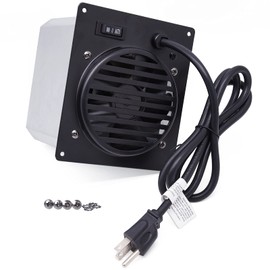 Hiorucet Replacement Vent-Free Wall Heater Fan, Vent Free Blower for Dyna-Glo, Mr. Heater, Whf100 Dyna-glo Heater Fan