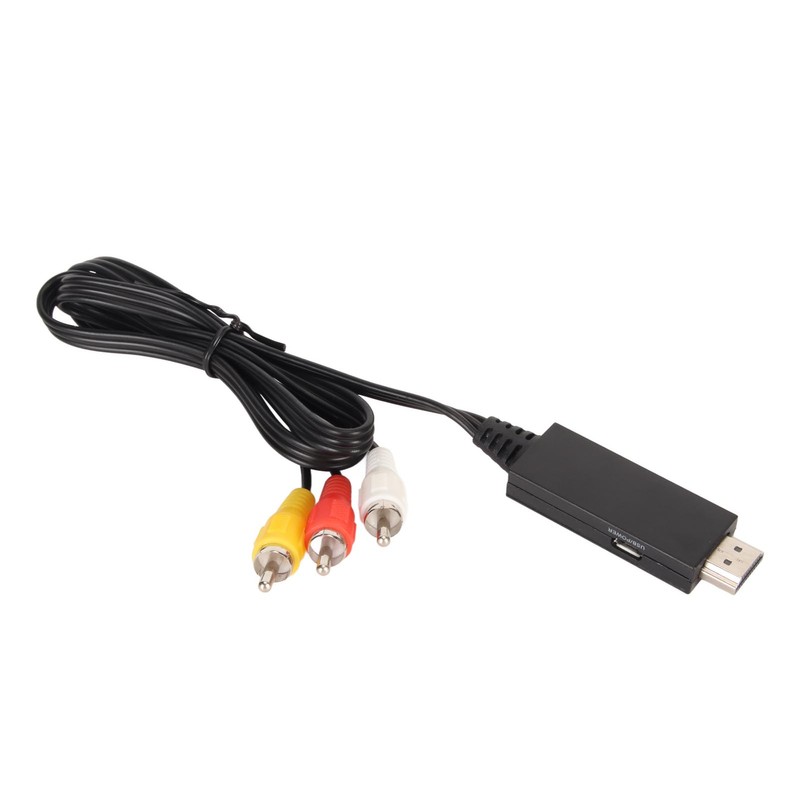 HD Multimedia Interface to RCA Converter Professional HD Multimedia Interface