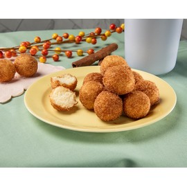 Katz Gluten Free Cinnamon Donut Holes | Dairy Free, Nut Free, Soy Free, Gluten Free | Kosher (1 Pack, 6 Ounce)