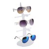 5 Pairs Eyeglass Holder for Glasses Storage Sunglasses Glasses Holder