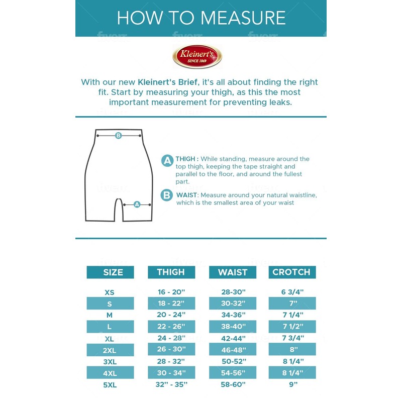 Kleinert's Duracool Incontinence Leak-Protection, Washable Pull-On-Cover Pant, Advanced-Duralite-Cool-Lightweight (Medium-White)