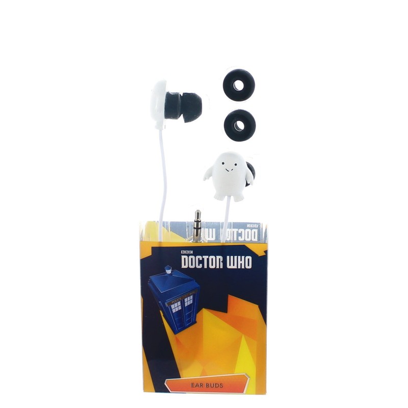 Doctor Who Earbuds: Adipose