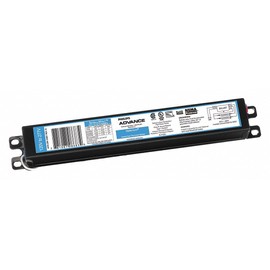 Advance Optanium IOPA2P32LWN35I - 120/277 Volt - Instant Start - Ballast Factor 0.77 - Power Factor 99 - Min. Temp. Rating -20 Deg. F - Operates 2 F32T8 Fluorescent Lamps