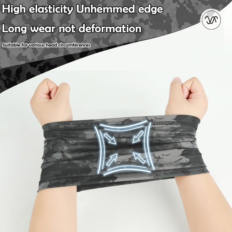 Cooling Neck Gaiter for Men Women Gator Face Mask Scart