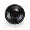 ASOENTIWOX Strimmer Head, Universal Trimmer Head M10 x 1.25 LHF,