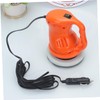 Vaguelly 12v Mini Waxing Machine for Polisher Polishing Machine Abs