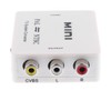 PAL/NTSC/SECAM/NTSC Mini TV System Switch Converter