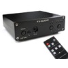 FX-AUDIO- LS-02J [Black] Remote Control Compatible 2:4 Multi Audio Line