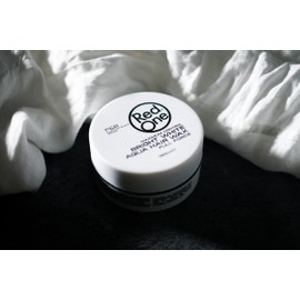 RedOne Hair Styling Aqua Wax White 150 ml | Ultra Hold | Gel Wax | Peach Scent | Maximum Control