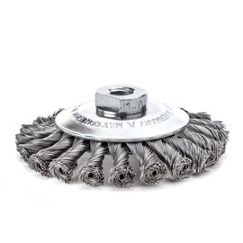 Lessman Knot Conical Brush 115x10xm14x0.50