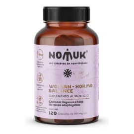 Woman Hormo Balance By Libby Danwing 500 Mg 120 Capsulas