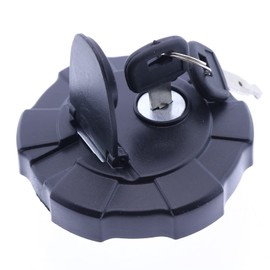 RONGPAS Fuel Cap Assy 265-8575 2658575 compatible with Caterpillar Loader 901C 902C 903C Excavator 303.5C 303.5D 303.5E 303C CR 303E CR 304C CR 304D CR 304E 305.5D 305.5E 305C CR 305E 307E 308D 308E