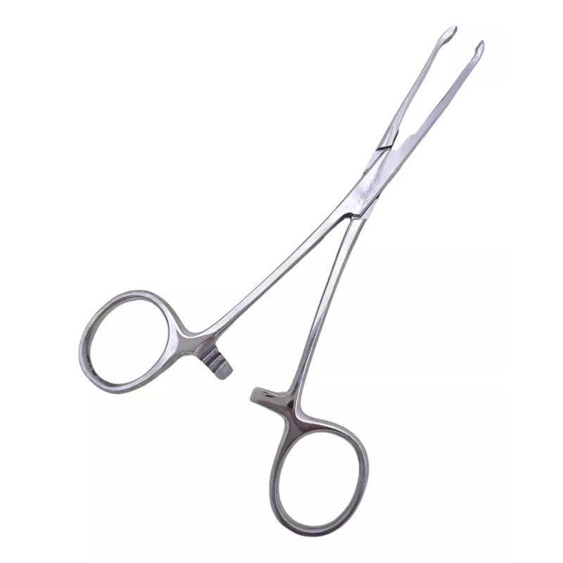 Hergom Tijera De Boton Lister Hergom Economico Acero Pakistani