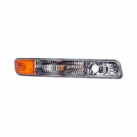 KarParts360 For 2007 GMC SIERRA 1500 CLASSIC Park/Signal/Side Marker Light Assembly Passenger Side Replaces GM2521174