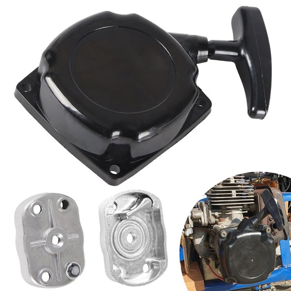 Recoil Starter Pull Start & Pawl Claw Cog 1 Set