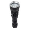 XHP70 3500lm Diving Flashlight Aluminum Alloy Professional 100m IP68 Underwater