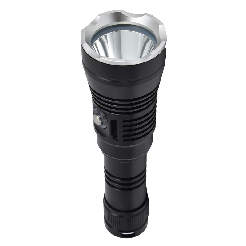 XHP70 3500lm Diving Flashlight Aluminum Alloy Professional 100m IP68 Underwater
