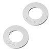 2X Fractional Weights Fractional Weights Mini Weight Plates Strength Training