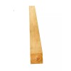 Diamond Tropical Hardwoods Squared Teak Post, 3" x 3" x