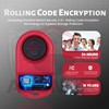 2 for 374UT Universal Mini Keychain LiftMaster Garage Door Opener