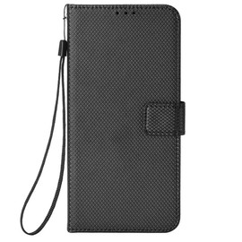 MAOUICI Cover for TCL 60 XE Wallet Case, [6.70 inches] Leather Protective ，Shockproof Hybrid Protection Black