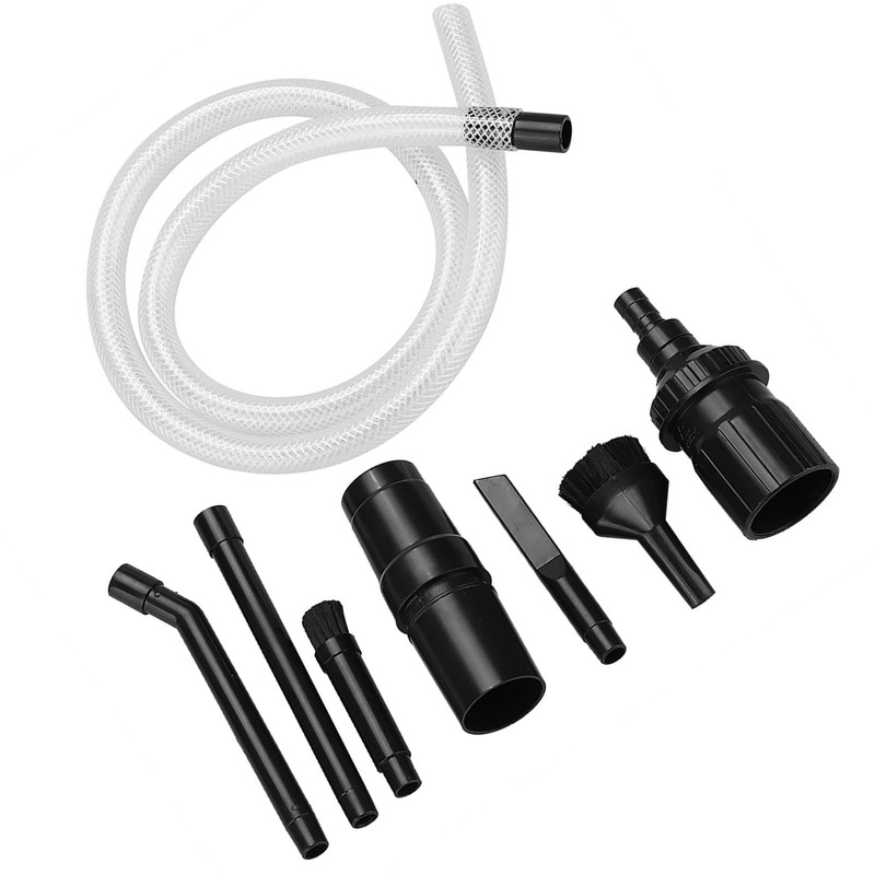 Universal Mini Micro Kit Vacuum Attachments for Car and Computer