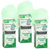 Cotton Candy Sugar Floss-Three Pack-Green Apple