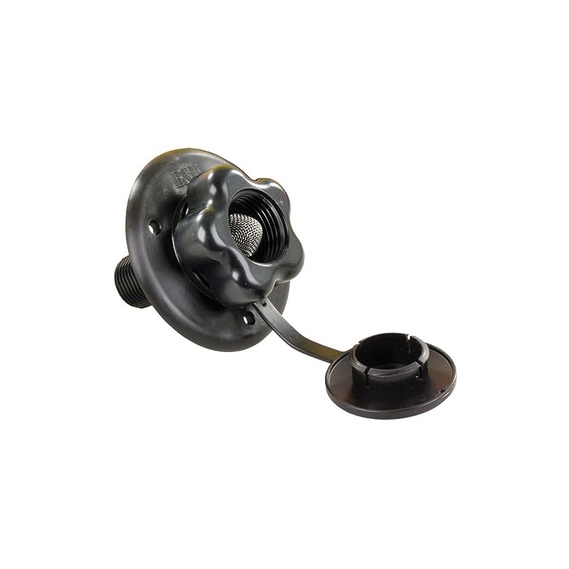 B&B Molders, City Water Fill with Bass or Plastic Check