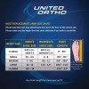 United 유나이티드 오르토 캠 워커 프랙탈 부츠 라이너 United Ortho