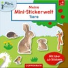 My Mini Sticker World - Animals