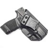 Tulster IWB Profile Holster in Right Hand fits: Springfield Armory