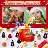 Advent Calendar 2024 Children's Small Yellow Duck, Christmas Calendar Ducks,