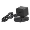 USB Webcam 1080p 30fps 360° Rotation HD USB Camera with