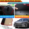CIMOF Dash Cover Mat for Toyota Camry Accessories 2025 2026,