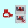 Medium Industrial Circuit Breaker Lockout Device Safety Lock