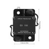 Circuit Breaker 32V 150A Auto Reset Power Protect Breaker for