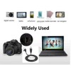 SHANFEILU 90 Degree Mini USB Cable Angle Mini 5pin USB