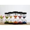 Veoley 3 Minutes Sand Timer Hourglass Sandglass Sand Clock for