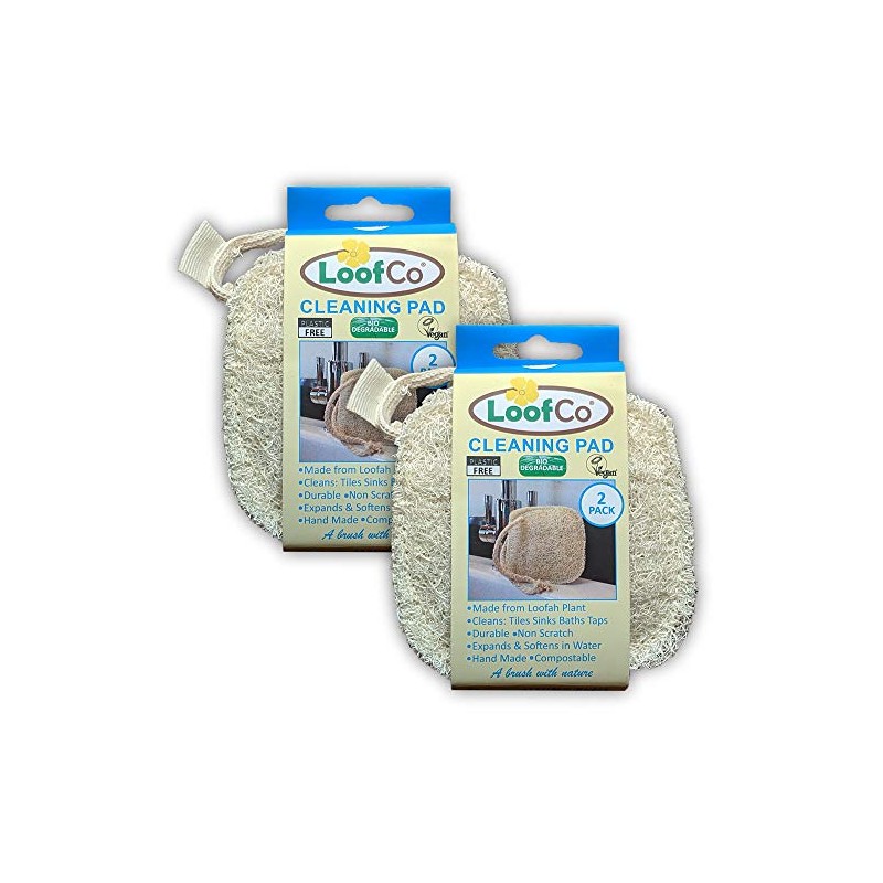 LoofCo Cleaning Pad 2-pack SET OF 2