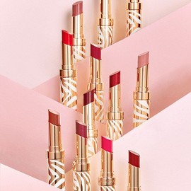 Sisley Phyto-Rouge Shine (Lipstick), N°11 Sheer Blossom / 시슬리 휘또-루즈 샤인 (립스틱), N°11 쉬어 블러썸