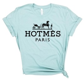 Hotmes Paris - I run a tight shipwreck, Don't Care hair, Motherhood shirt, mom shirt, mom life, coffee run, mom life, She Believed She Could