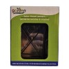 H & H Garden Collection Solar Hook Lantern 3.14 In