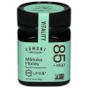 EGMONT Raw & Unpasteurized New Zealand Manuka Honey UMF 5+