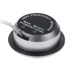 Qiilu 2pcs 12V 150W Super Tweeter Car 2 Inch Super