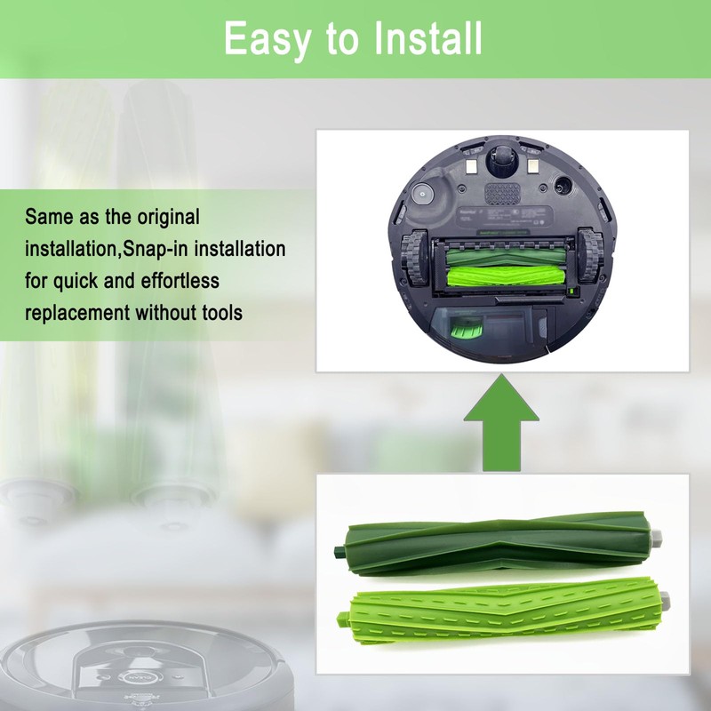 Replacement Parts for iRobot Roomba E5 E6 E7 i2 i3