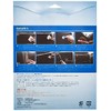 Genuine Toyota Navi NSZT-W62G/NSZN-W64T/NMZP-W64D LCD Screen Protector Film Anti-Fingerprint, Anti-Glare,