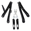 TCMT Rear Passenger FootPegs Bracket Fit For Honda CBR600RR 2007-2024